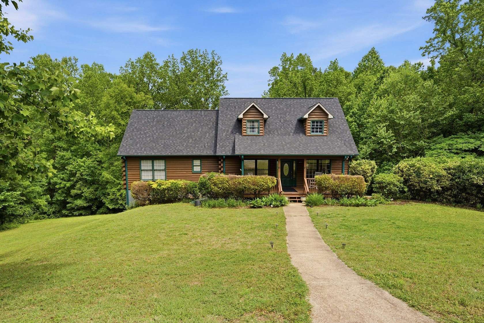 8.46 Acres of Land with Home for Sale in Campobello, South Carolina