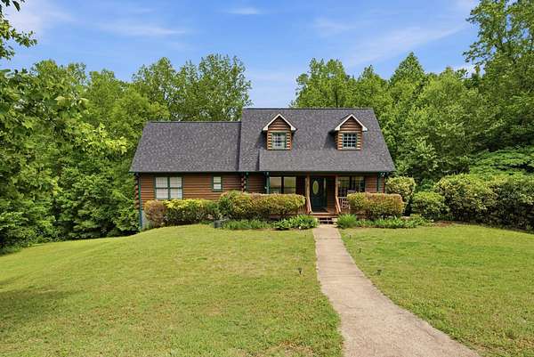 8.46 Acres of Land with Home for Sale in Campobello, South Carolina