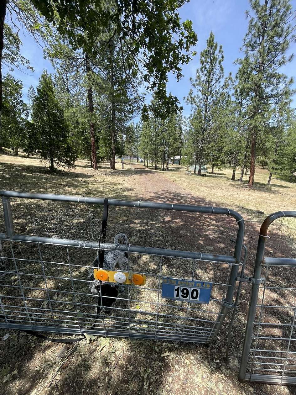 5 Acres of Land with Home for Sale in Trail, Oregon