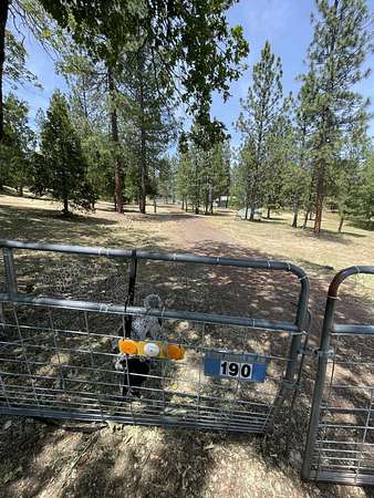 5 Acres of Land with Home for Sale in Trail, Oregon
