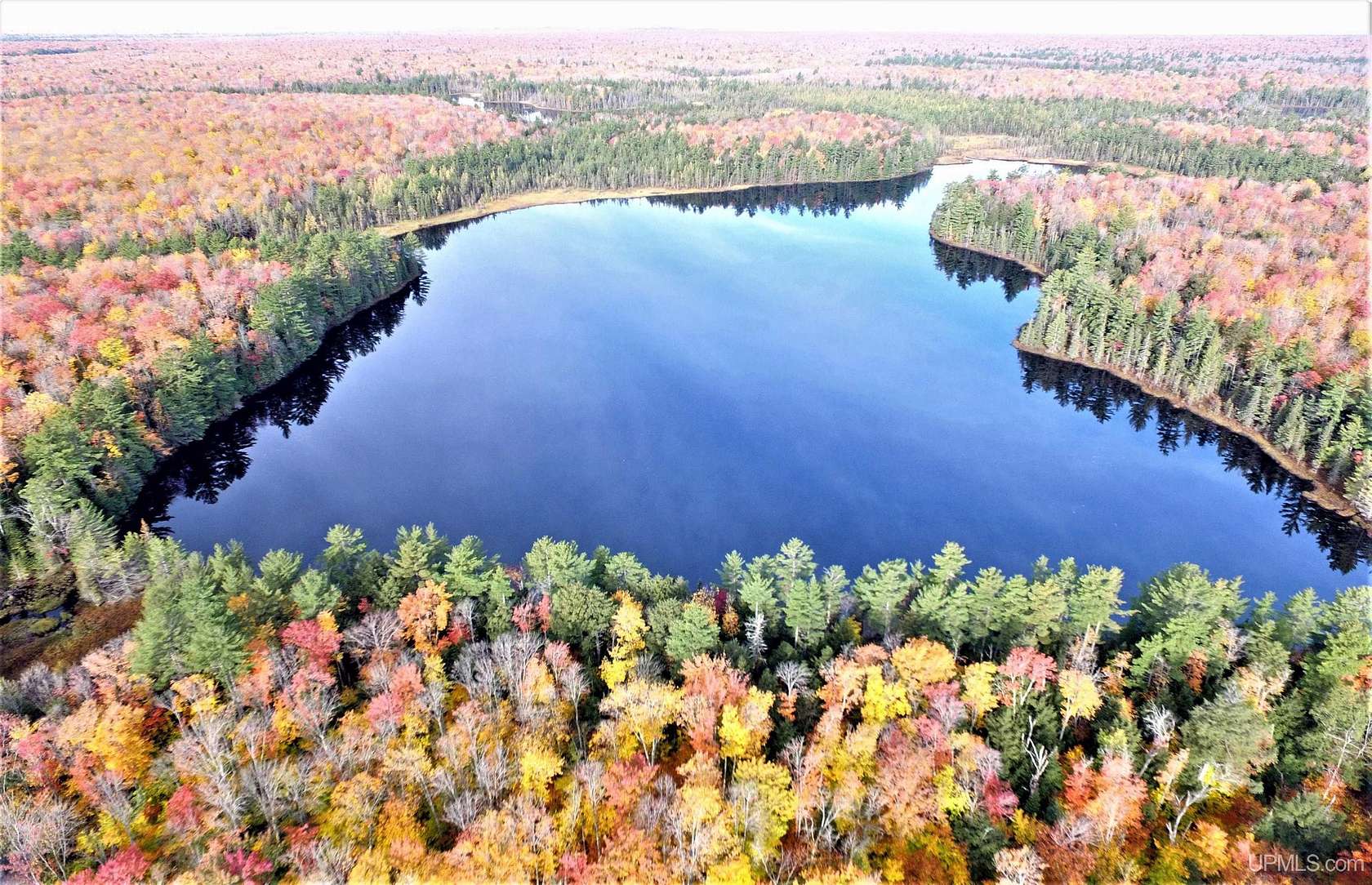 403 Acres of Recreational Land for Sale in Shingleton, Michigan