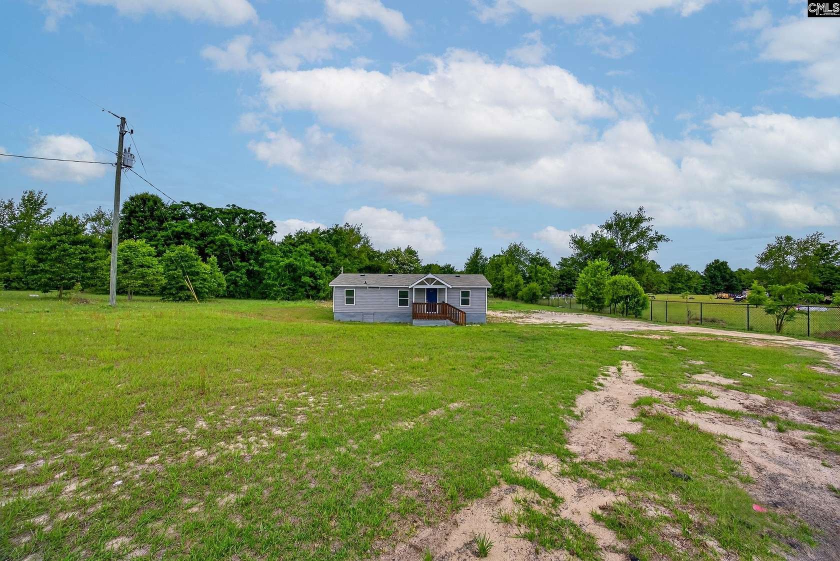 1.6 Acres of Land with Home for Sale in Gaston, South Carolina