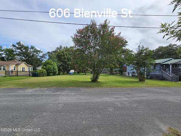0.13 Acres of Residential Land for Sale in Pascagoula, Mississippi