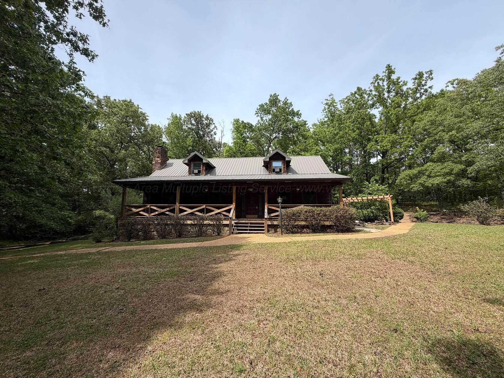 2.5 Acres of Land with Home for Sale in Guin, Alabama