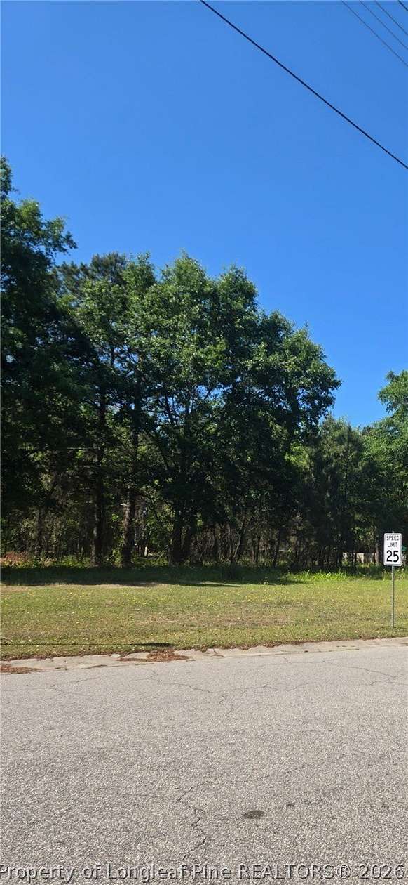 2.79 Acres of Commercial Land for Sale in Hope Mills, North Carolina