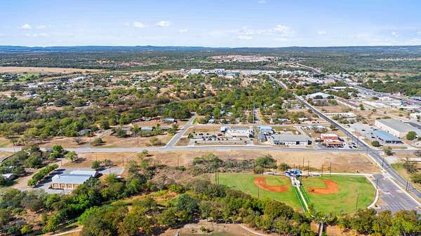 1.2 Acres of Commercial Land for Sale in Marble Falls, Texas
