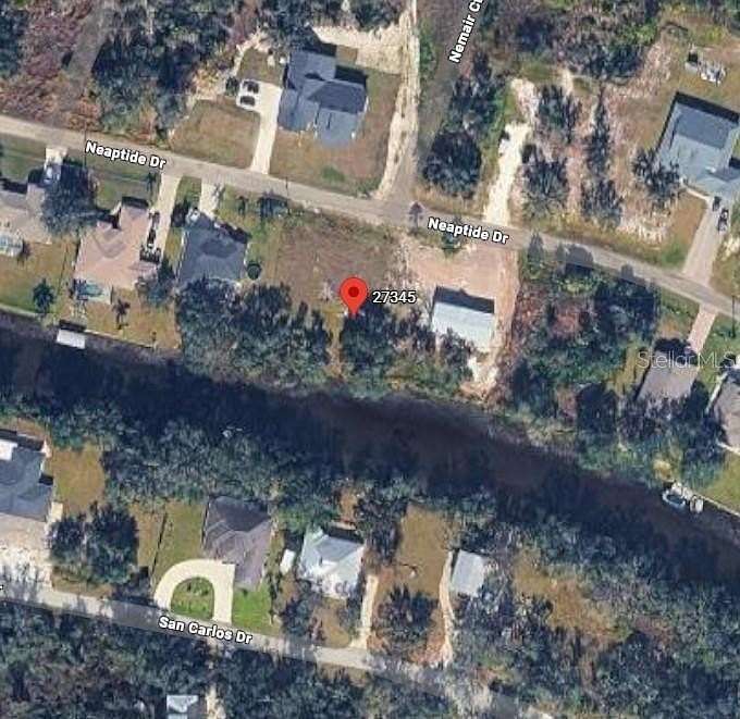 0.34 Acres of Residential Land for Sale in Punta Gorda, Florida
