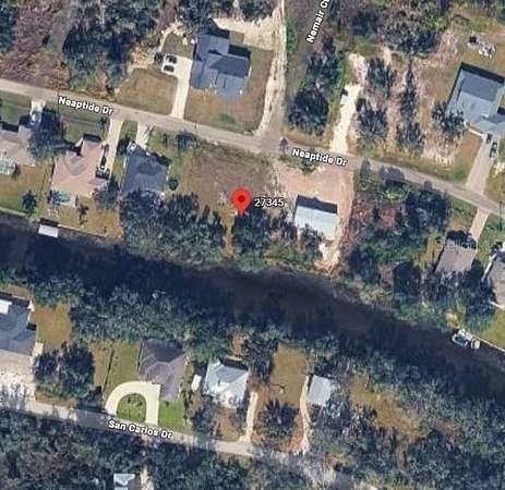 0.34 Acres of Residential Land for Sale in Punta Gorda, Florida