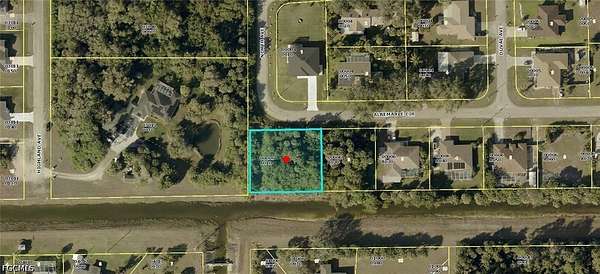 0.35 Acres of Residential Land for Sale in Lehigh Acres, Florida