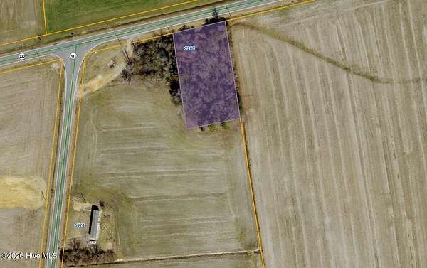1 Acre of Residential Land for Sale in Fremont, North Carolina