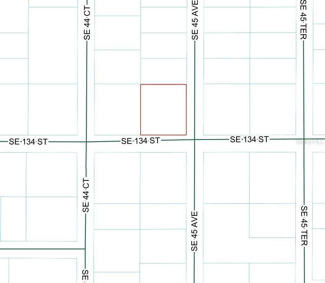0.47 Acres of Residential Land for Sale in Summerfield, Florida