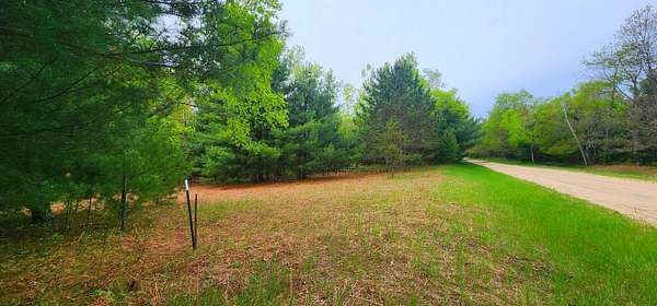 10.2 Acres of Recreational & Residential Land for Sale in Manistee, Michigan