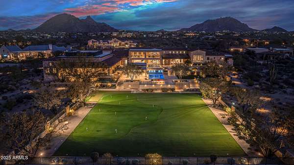 4.42 Acres of Land with Home for Sale in Scottsdale, Arizona
