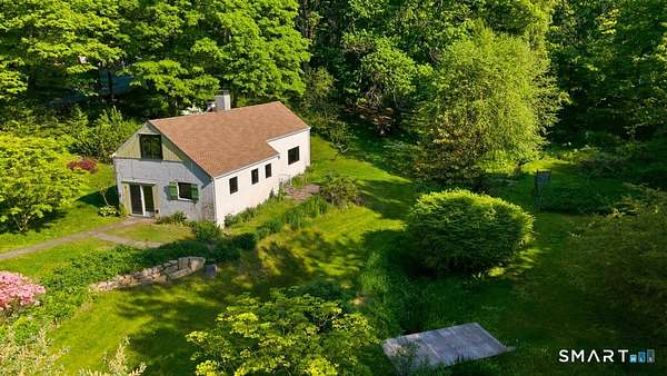 2.3 Acres of Land with Home for Sale in Redding, Connecticut