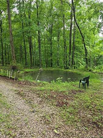 20 Acres of Recreational & Residential Land for Sale in English, Indiana