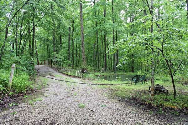 20 Acres of Recreational & Residential Land for Sale in English, Indiana