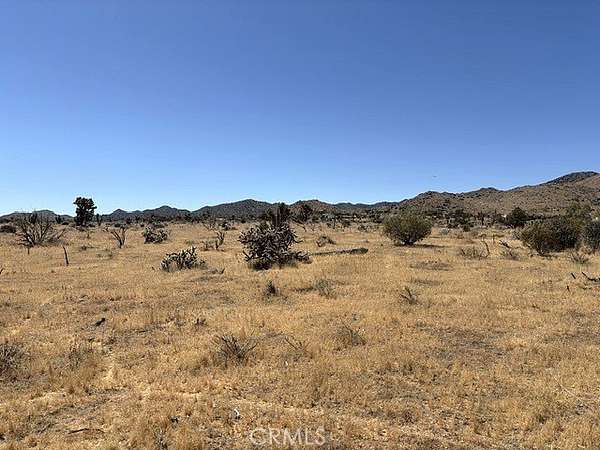 5 Acres of Residential Land for Sale in Yucca Valley, California