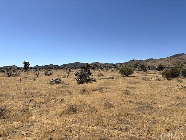 5 Acres of Land for Sale in Yucca Valley, California