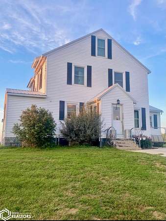 8.26 Acres of Land with Home for Sale in Adair, Iowa
