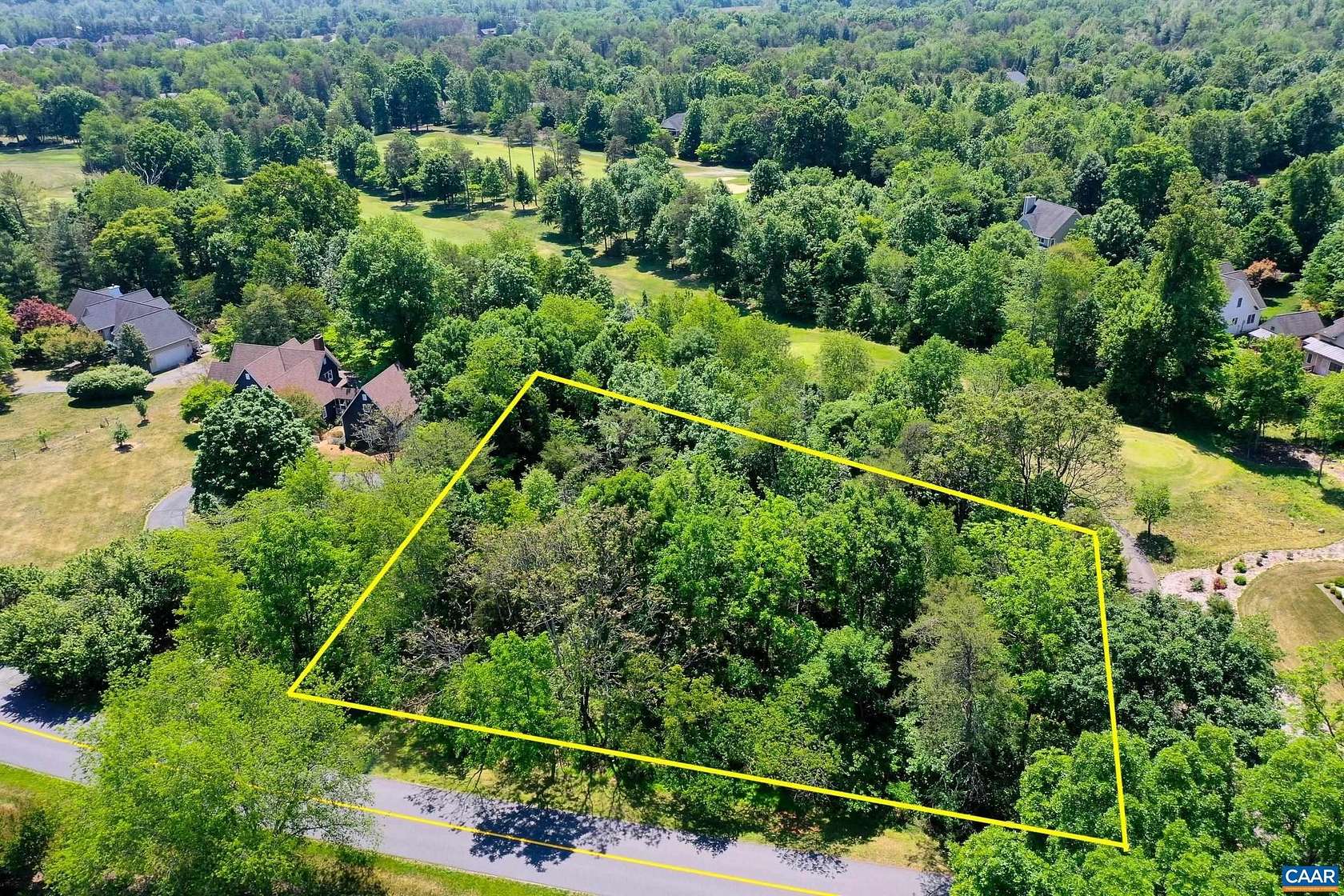 0.91 Acres of Residential Land for Sale in Nellysford, Virginia