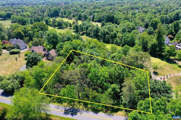 0.91 Acres of Residential Land for Sale in Nellysford, Virginia