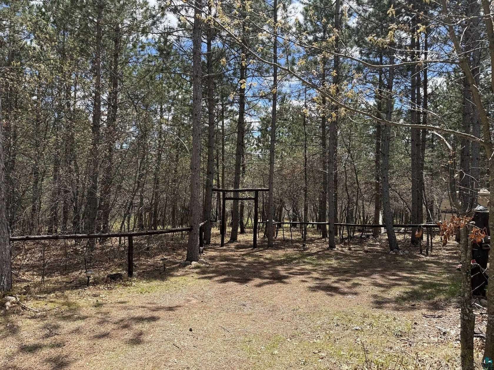 5.24 Acres of Residential Land for Sale in Gordon, Wisconsin