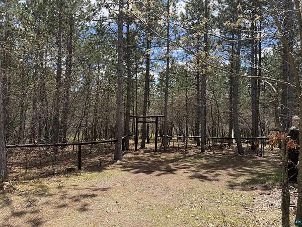 5.24 Acres of Residential Land for Sale in Gordon, Wisconsin