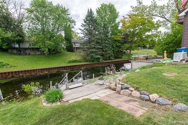 0.03 Acres of Residential Land for Sale in Fenton, Michigan