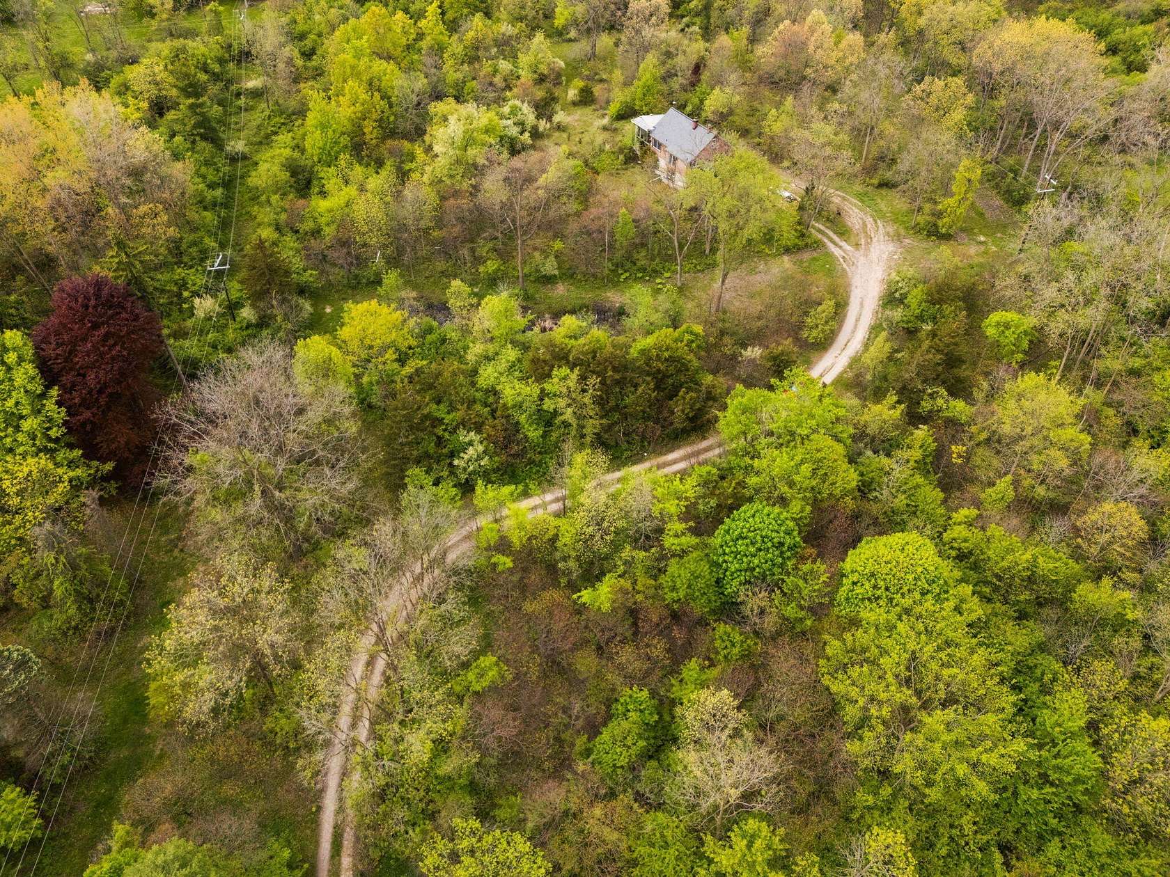 6.27 Acres of Land with Home for Sale in Ypsilanti, Michigan
