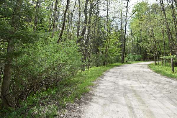 9.77 Acres of Land for Sale in Lisbon, Maine