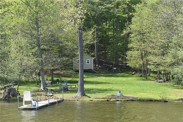 0.41 Acres of Residential Land for Sale in Wolcott, New York