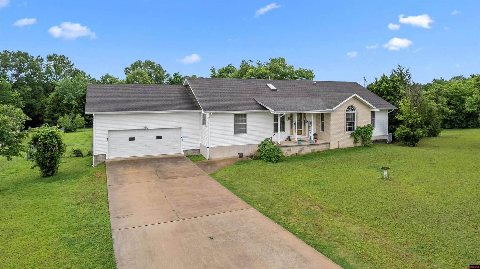2.2 Acres of Land with Home for Sale in Flippin, Arkansas