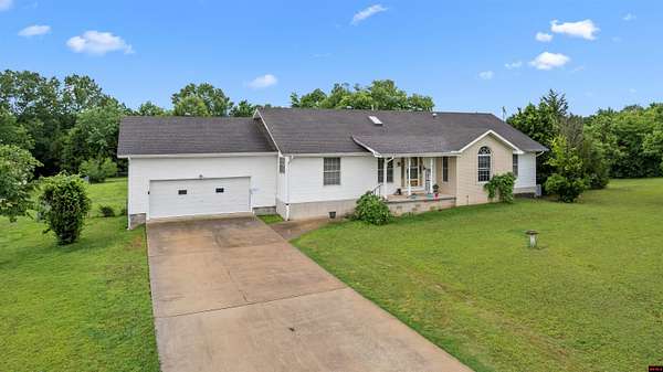 2.2 Acres of Land with Home for Sale in Flippin, Arkansas
