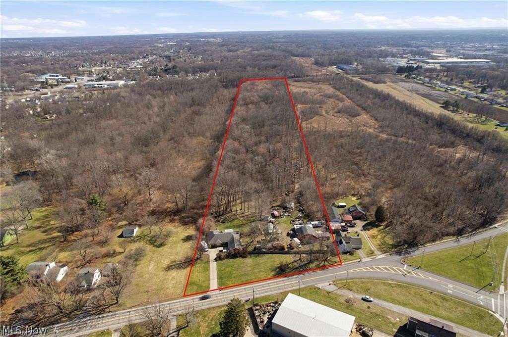 15.4 Acres of Land for Sale in Elyria, Ohio