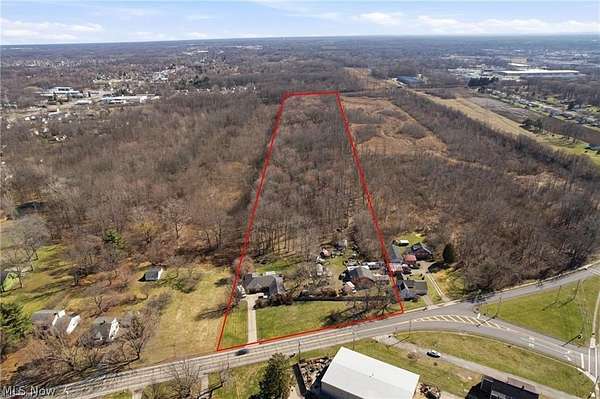 15.4 Acres of Land for Sale in Elyria, Ohio