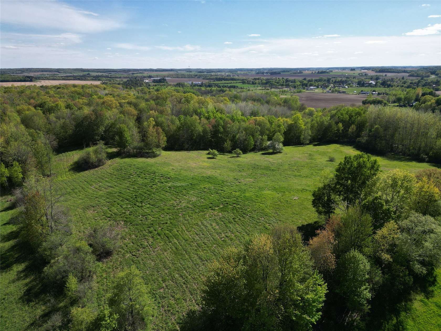 56.9 Acres of Land for Sale in Dallas, Wisconsin