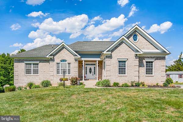 2.12 Acres of Land with Home for Sale in Frederick, Maryland