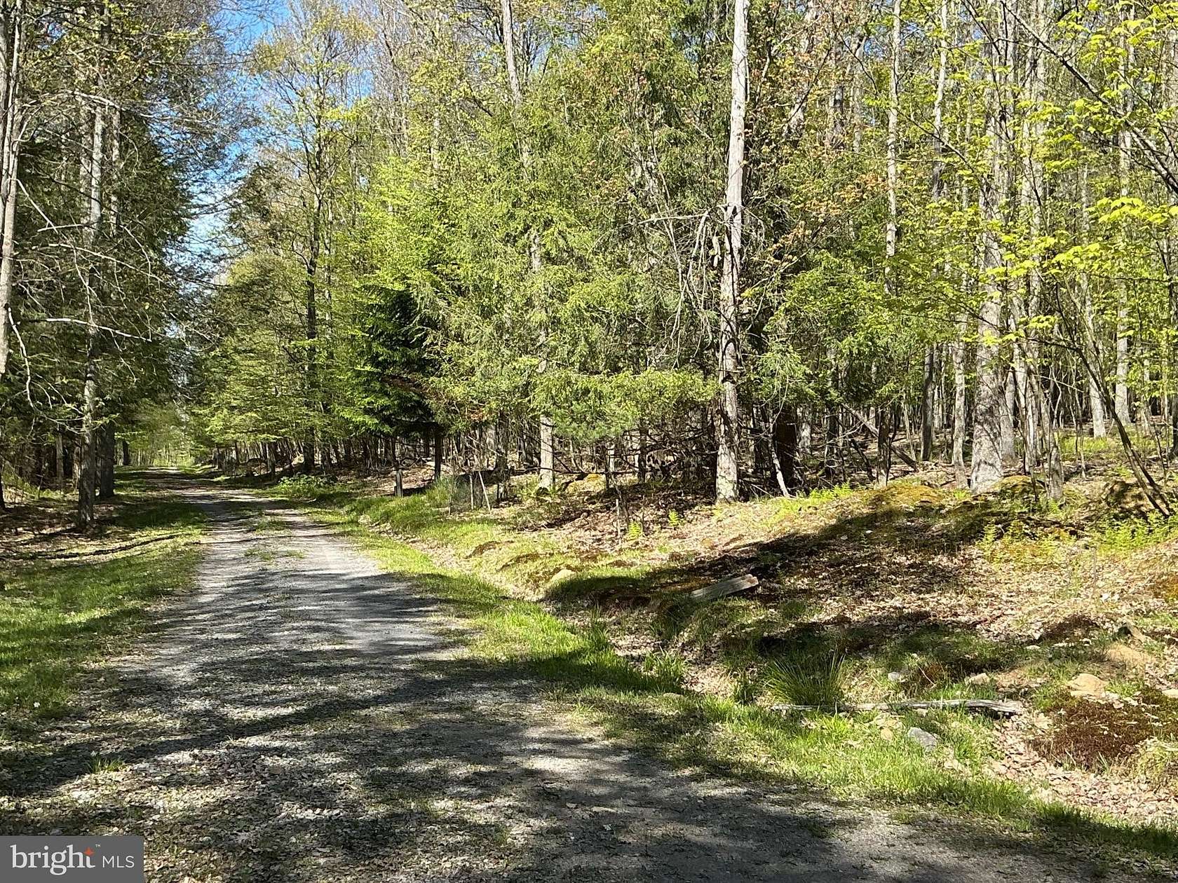 6.89 Acres of Residential Land for Sale in Oakland, Maryland