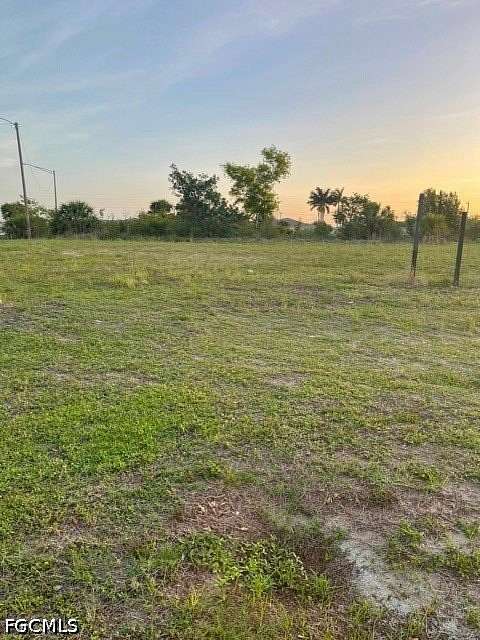 0.28 Acres of Residential Land for Sale in Cape Coral, Florida