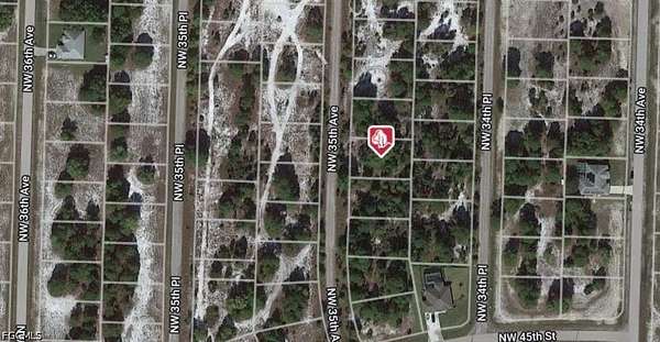 0.23 Acres of Residential Land for Sale in Cape Coral, Florida