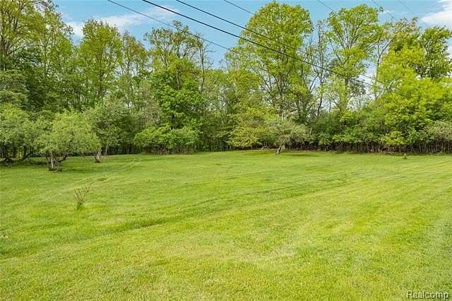 4 Acres of Residential Land for Sale in Southfield, Michigan