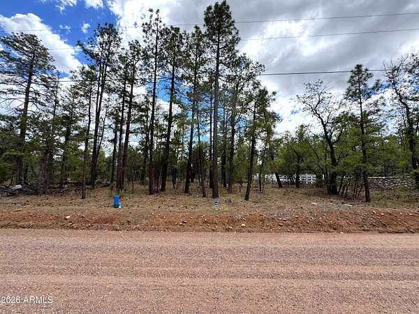 2.43 Acres of Residential Land for Sale in Show Low, Arizona
