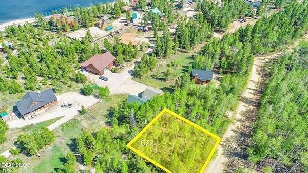 0.37 Acres of Land for Sale in Granby, Colorado