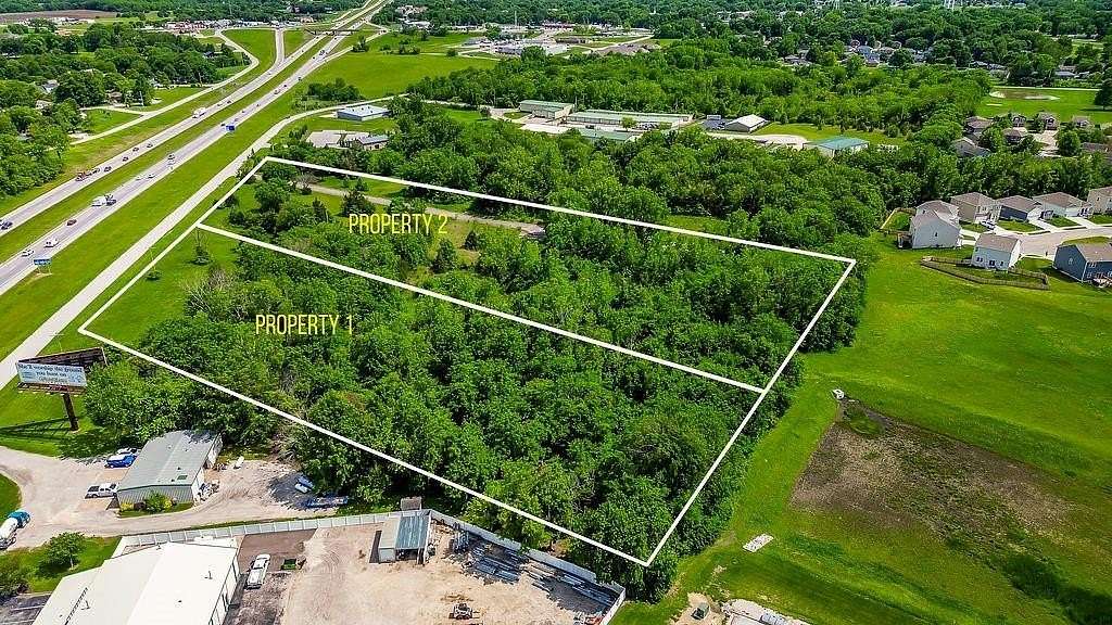 6.17 Acres of Mixed-Use Land for Sale in Peculiar, Missouri