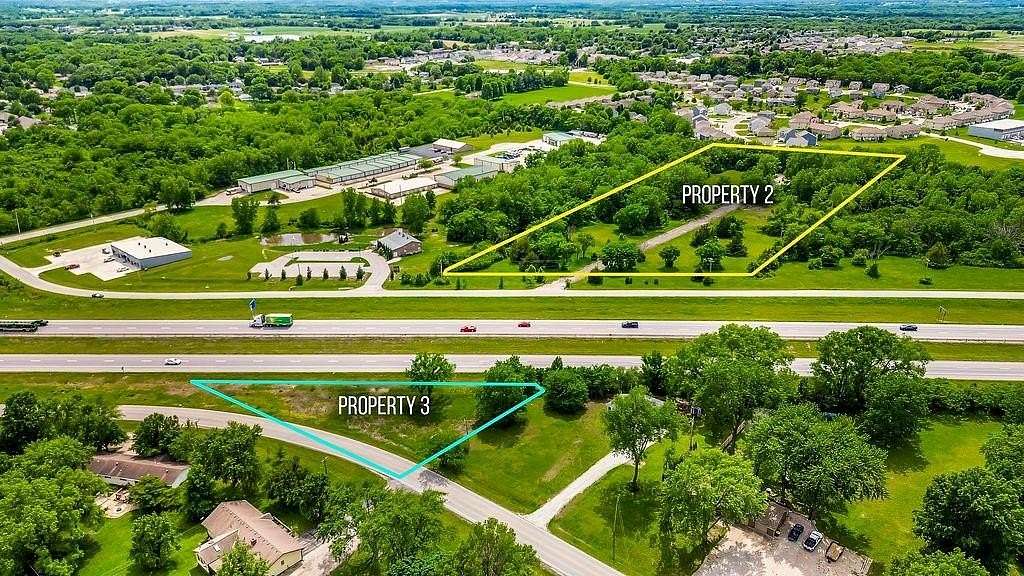 0.34 Acres of Mixed-Use Land for Sale in Peculiar, Missouri