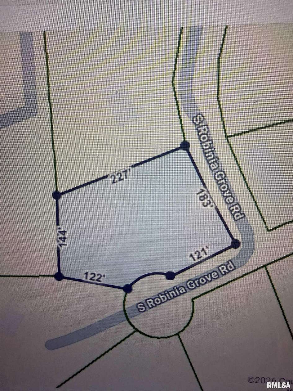 1.12 Acres of Residential Land for Sale in Havana, Illinois
