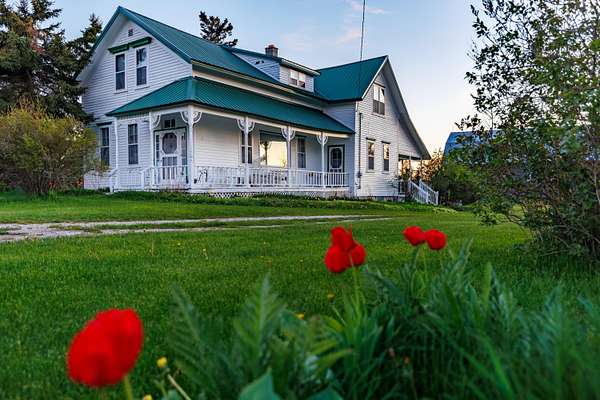 2.1 Acres of Land with Home for Sale in Hawks, Michigan