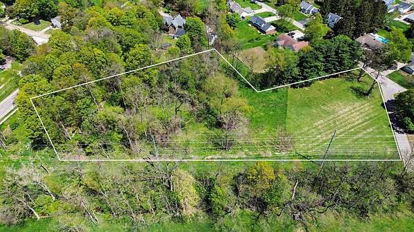 2.73 Acres of Residential Land for Sale in Niles, Michigan