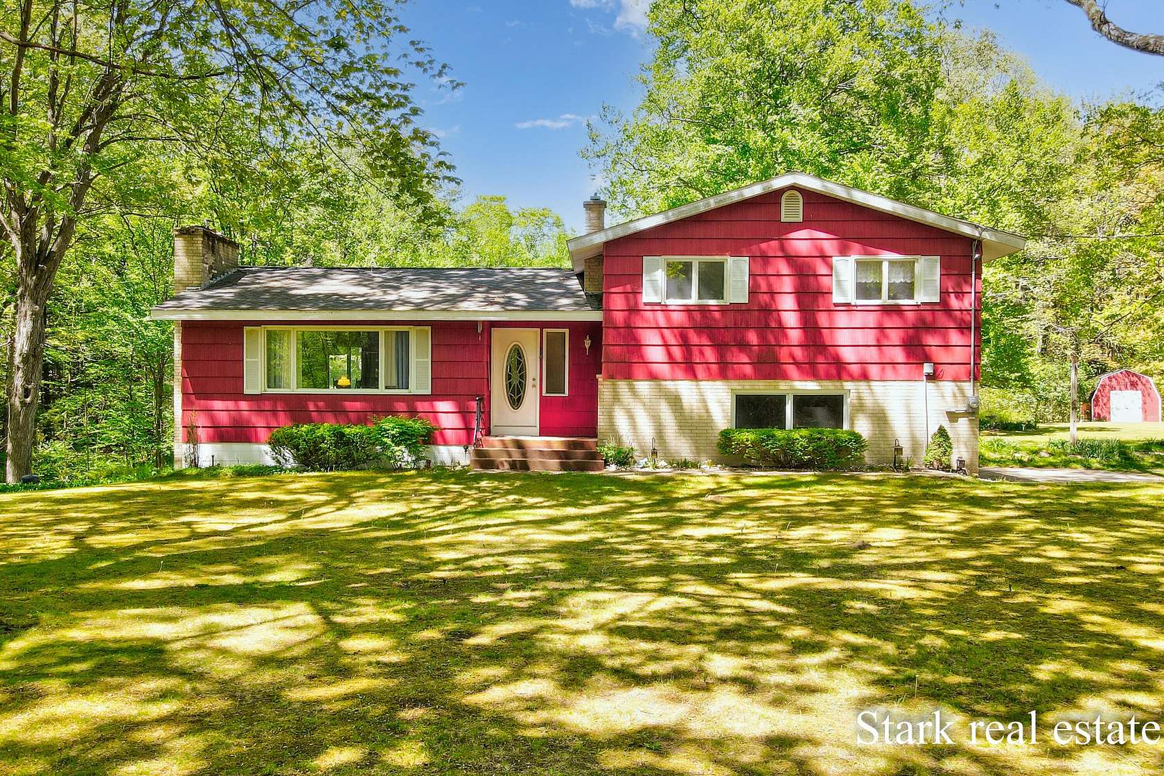 2 Acres of Land with Home for Sale in Muskegon, Michigan