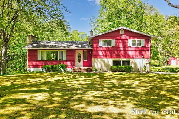 2 Acres of Land with Home for Sale in Muskegon, Michigan